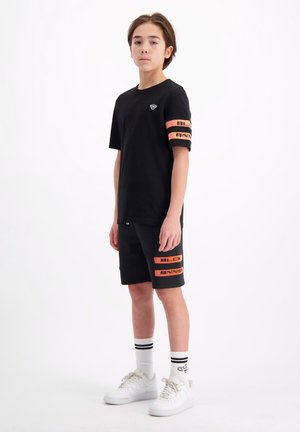 LIMIT - Print T-shirt - black