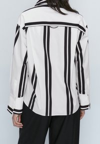 Massimo Dutti Chemisier - white