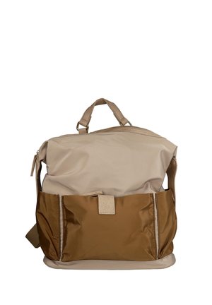 Pink Desert, Mochila - camel