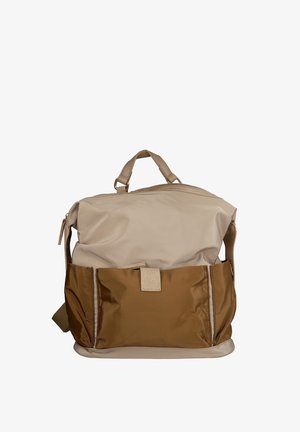 Pink Desert, Mochila - camel