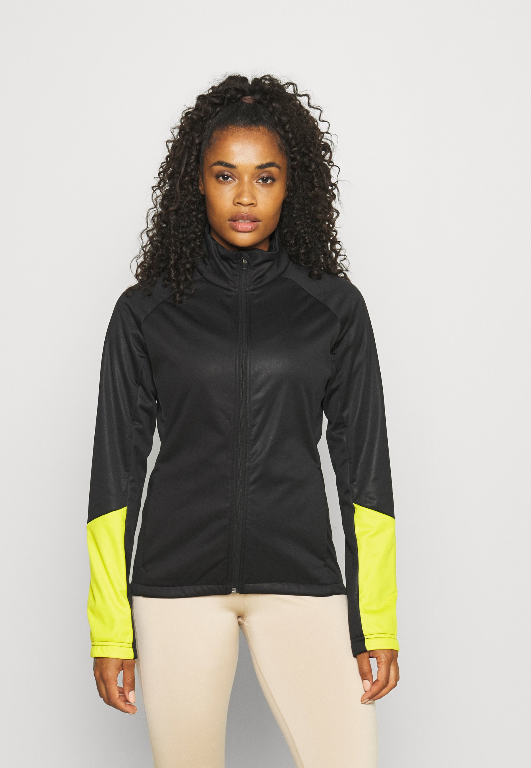 Rukka RAUMA - Soft shell jacket - black 