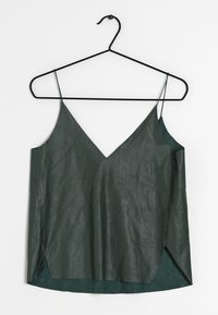 Zara Top - green