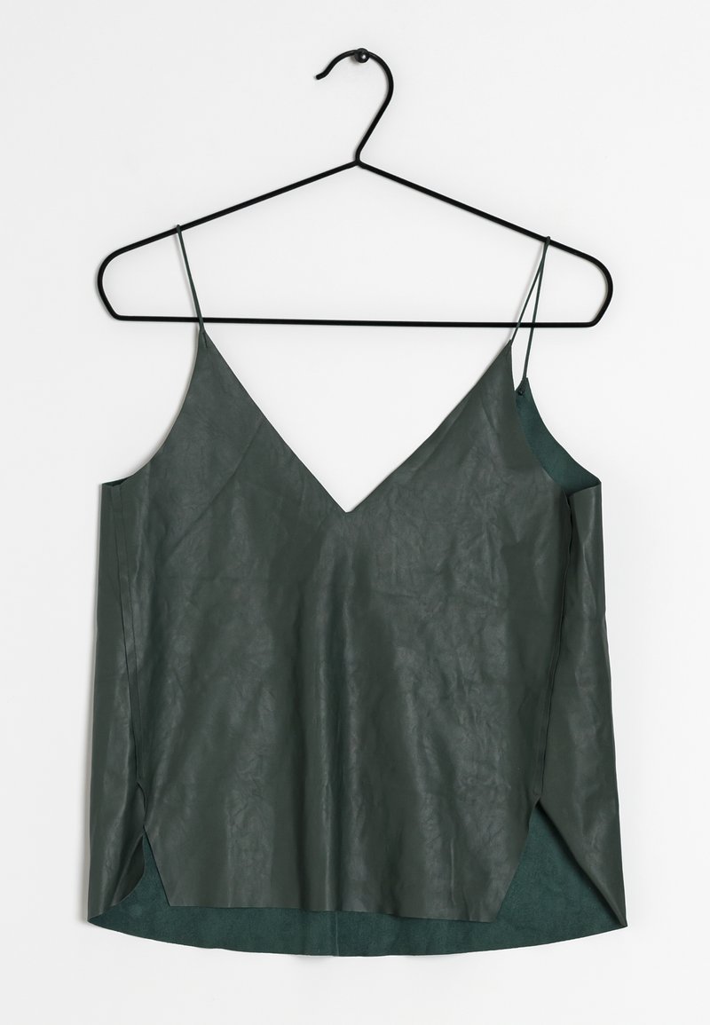 Zara Top - green