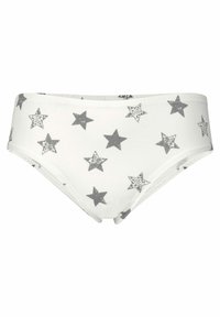 Vivance pack of 4 - Slip - schwarz creme