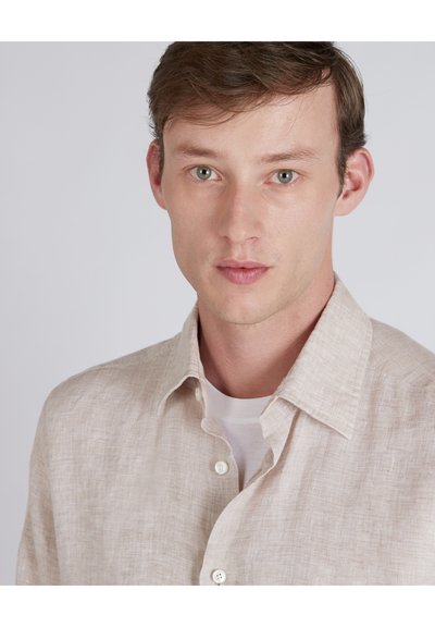 Slowear GLAN - Camisa - light beige