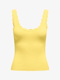 Non sélectionné, pale banana