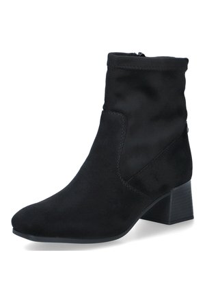 Kotníková obuv - black