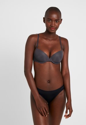 Skiny 2 PACK - Slip - black