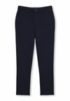 OSJMARK SLIM FIT - Chino - night sky