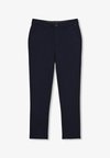 OSJMARK SLIM FIT - Chinos - night sky