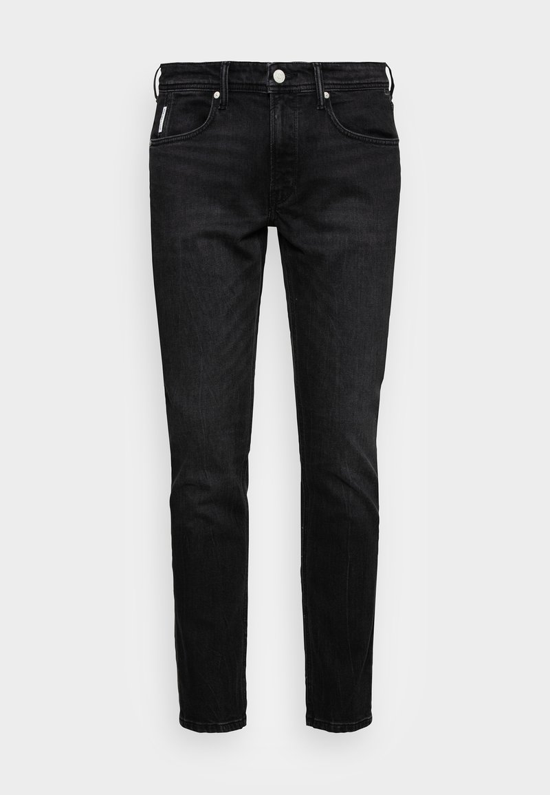 Marc O'Polo DENIM REGULAR WAIST STITCHED HEM Jeans Slim Fit multi