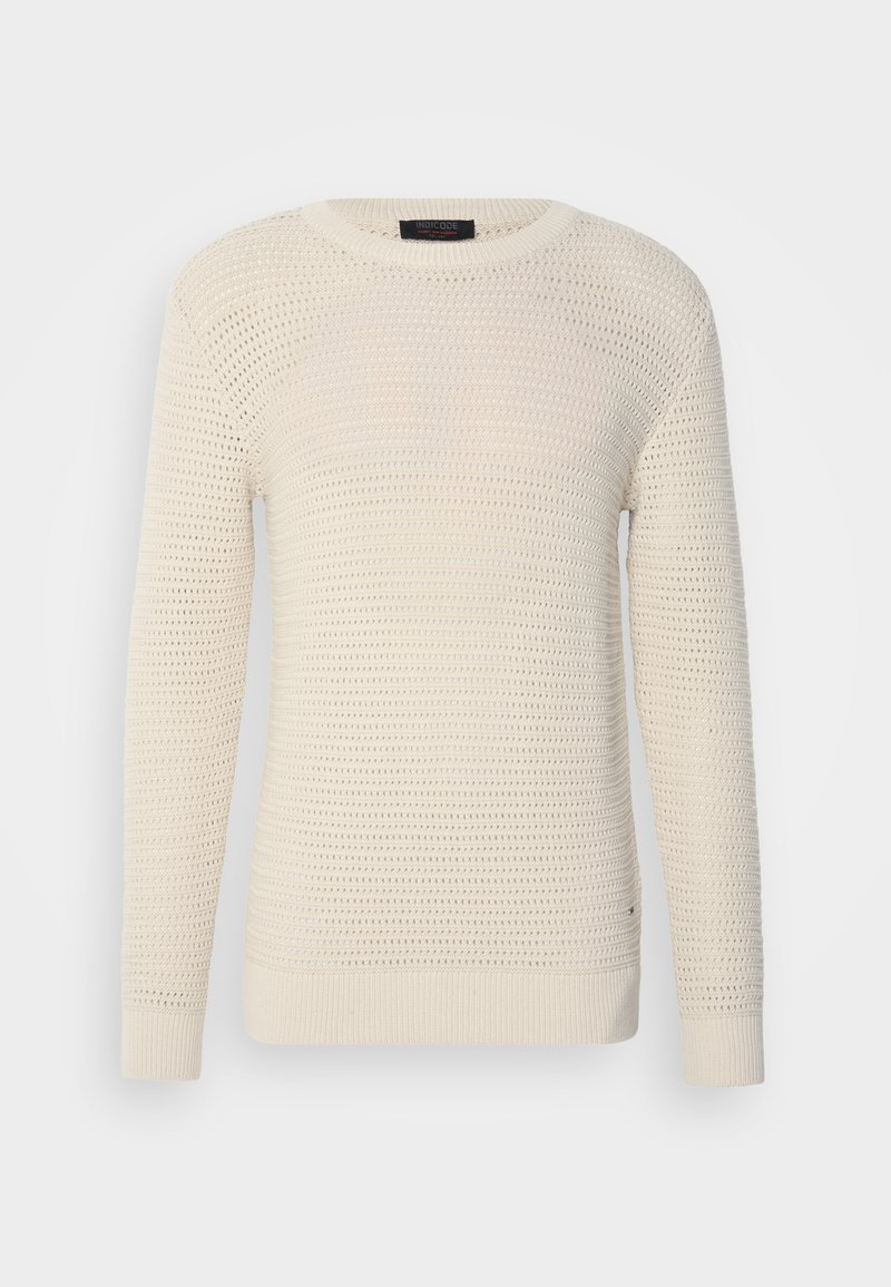 INDICODE JEANS Trui lichtgrijs