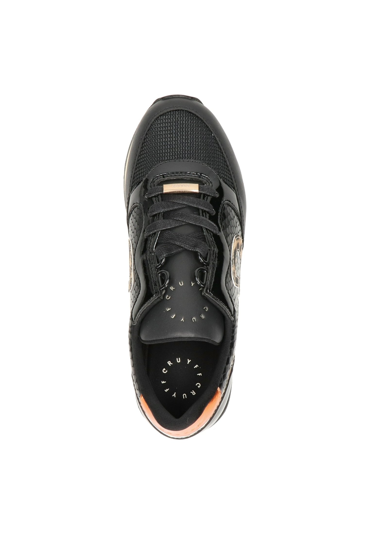 Beige CRUYFF PARKRUNNER Lage sneaker | Omoda