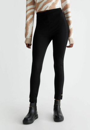 Legging (type pantalon) - black