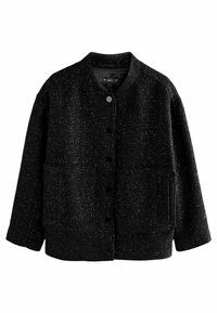 Next SEQUIN - Skraistė  - black