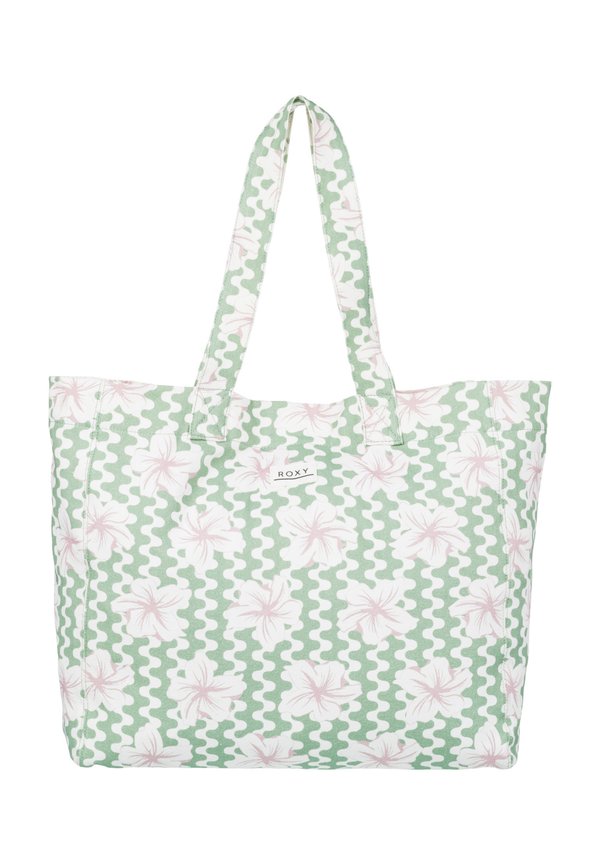 ANTI BAD VIBES - Tote bag - ghz3