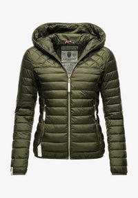Unselected, olive