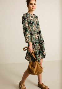 Next Skjortekjole - brown