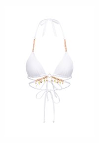 Moda Minx Bikinitop - white