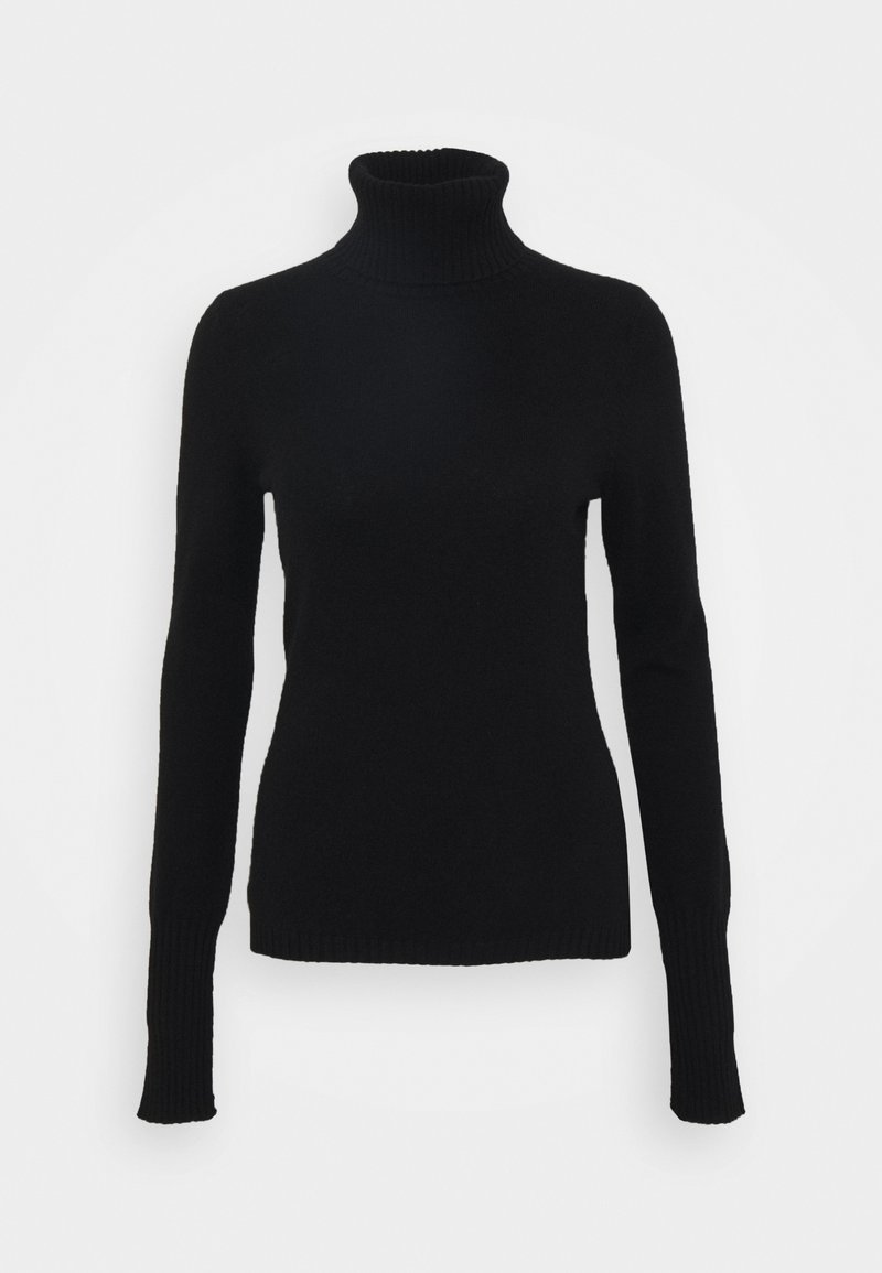 FTC Cashmere Strickpullover - black