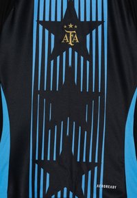 adidas Performance ARGENTINA AFA PRE-MATCH JERSEY UNISEX - Vestuário de equipa nacional - black/blue burst