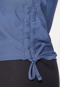 ONLY Play ONPAUB SMILA BAT LOOSE TOP - Sportovní tričko - vintage indigo
