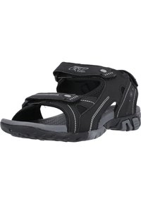 Cruz Vaellussandaalit - black