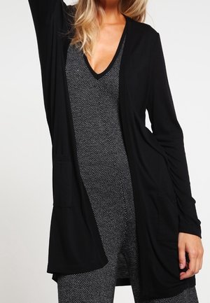 More & More Cardigan - black