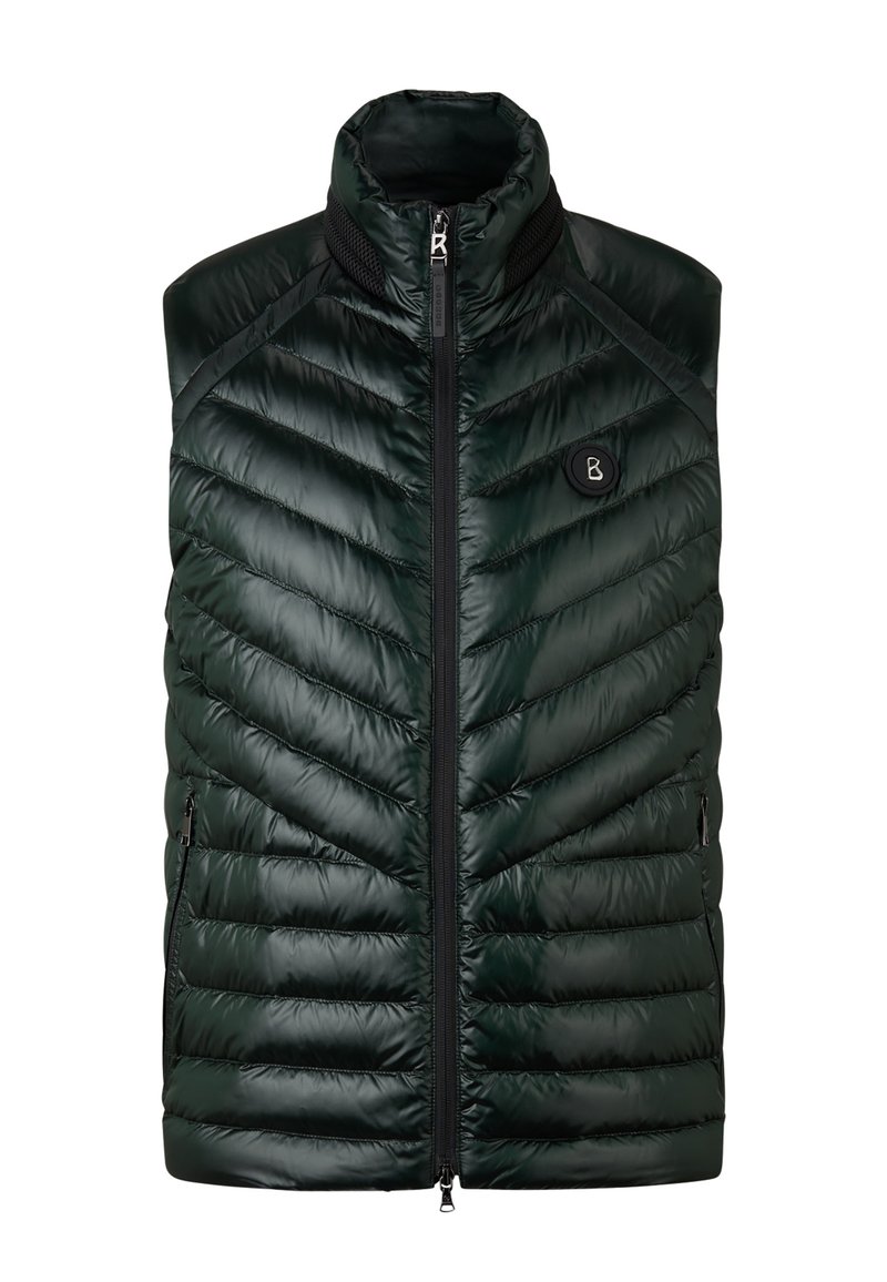 Bogner Bodywarmer groen