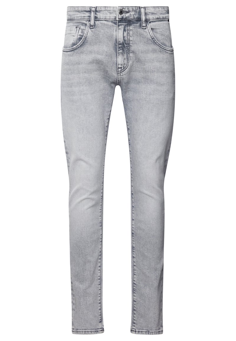 mavi Slim fit jeans grijs