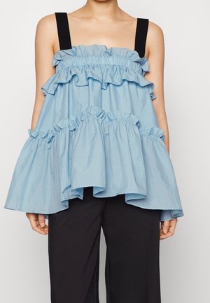 Blouse - black