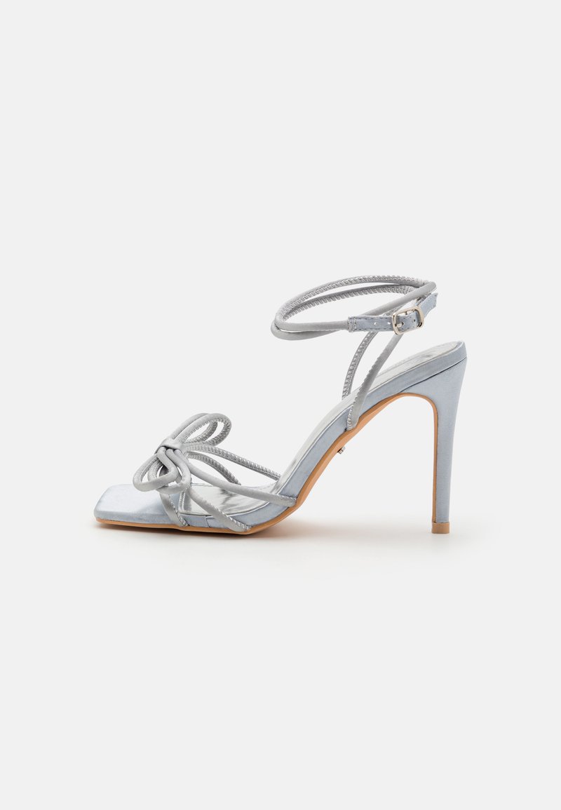 DeeZee Sandalen zilverkleurig DeeZee Sandalen zilverkleurig