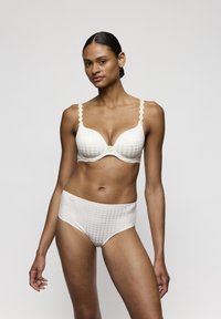 No seleccionado, ivory petal