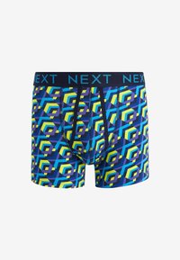 Next 4 PACK - Boxers - diagonal geo