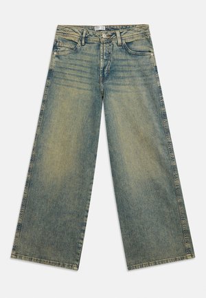 Name it, NKMBEN - Jean boyfriend - vintage medium blue denim