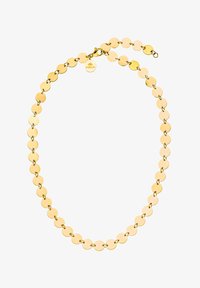 Unausgewählt, gold-coloured