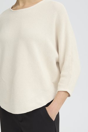 Fransa, FRSINJA PU 1 - Jumper - antique