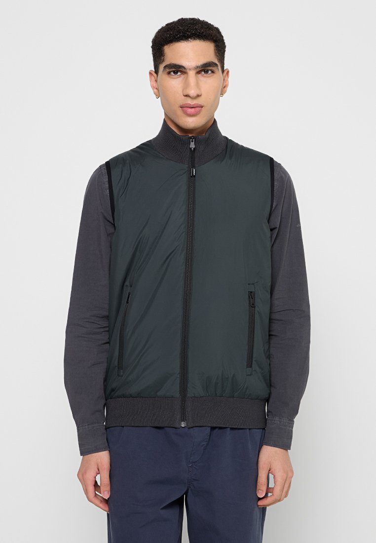 Ecoalf Bodywarmer groen