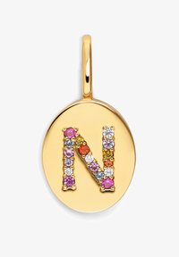 Non sélectionné, letter n