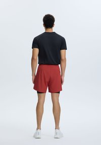 Rukka MAANINKA 2IN1 - 2-in-1 short - klassisch rot
