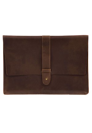 Buckle & Seam ASPEN - Funda para portátil - brown