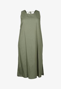 Atlasīts, deep lichen green