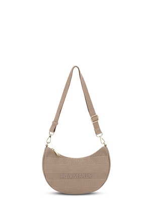 BANANA SUMMER BUDDY - Sac bandoulière - mocha