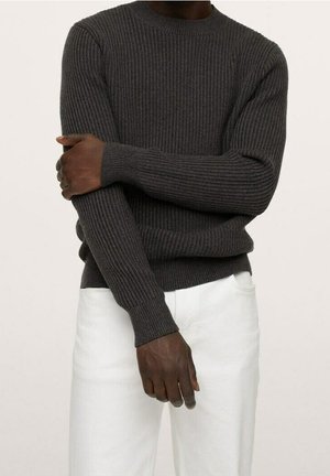 Trui - anthracite