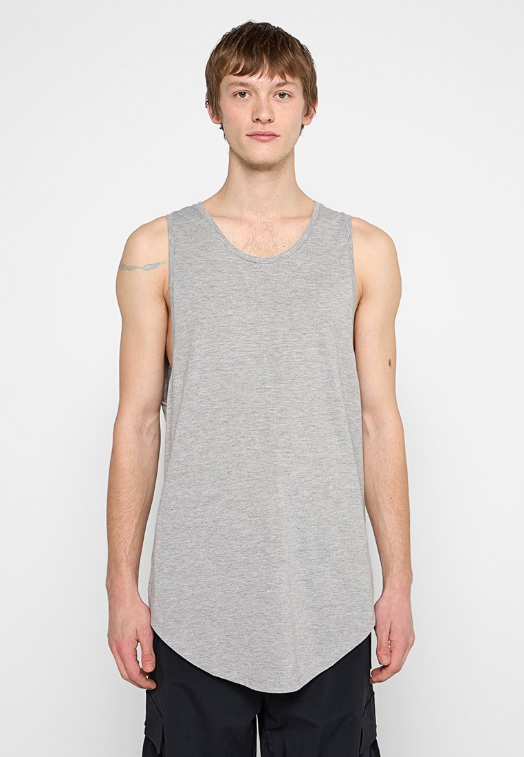 Sixth June Top grijs Sixth June Top grijs