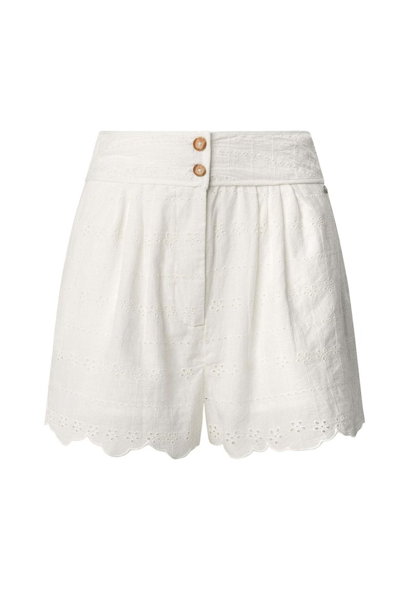 Pepe Jeans Shorts crème