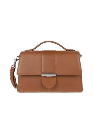 LARGE PARIS ILY - Handtas - camel