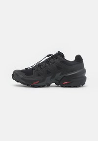SPEEDCROSS 6 - Sapatilhas de trail running - black/phantom