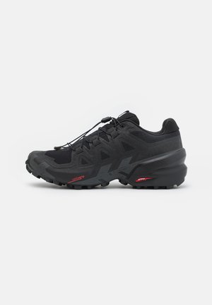 SPEEDCROSS 6 - Trail running shoes - black/phantom