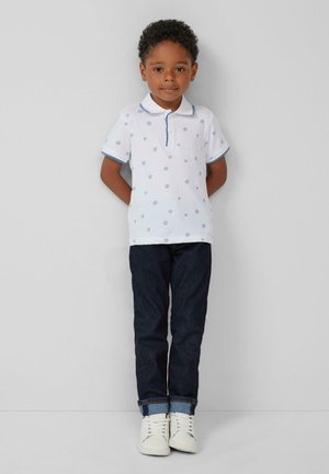 Polo shirt - weiß